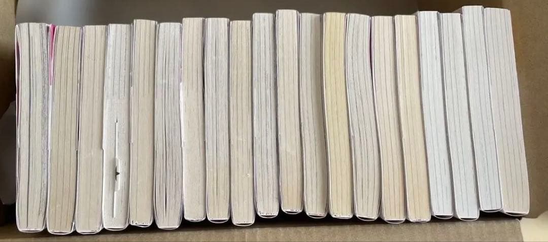 BORUTO 全20巻　two blue voltex全6巻セット