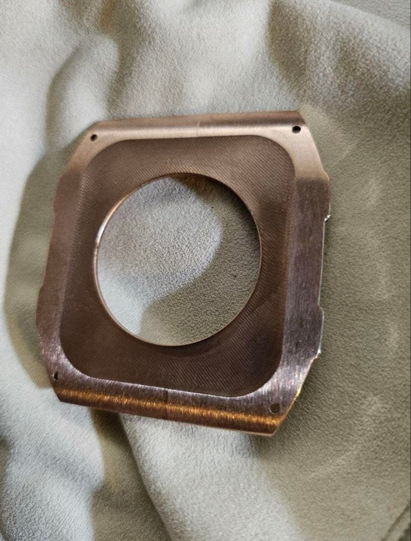 RST45 45mm Apple Watch ケース　ゴールデンコンセプト