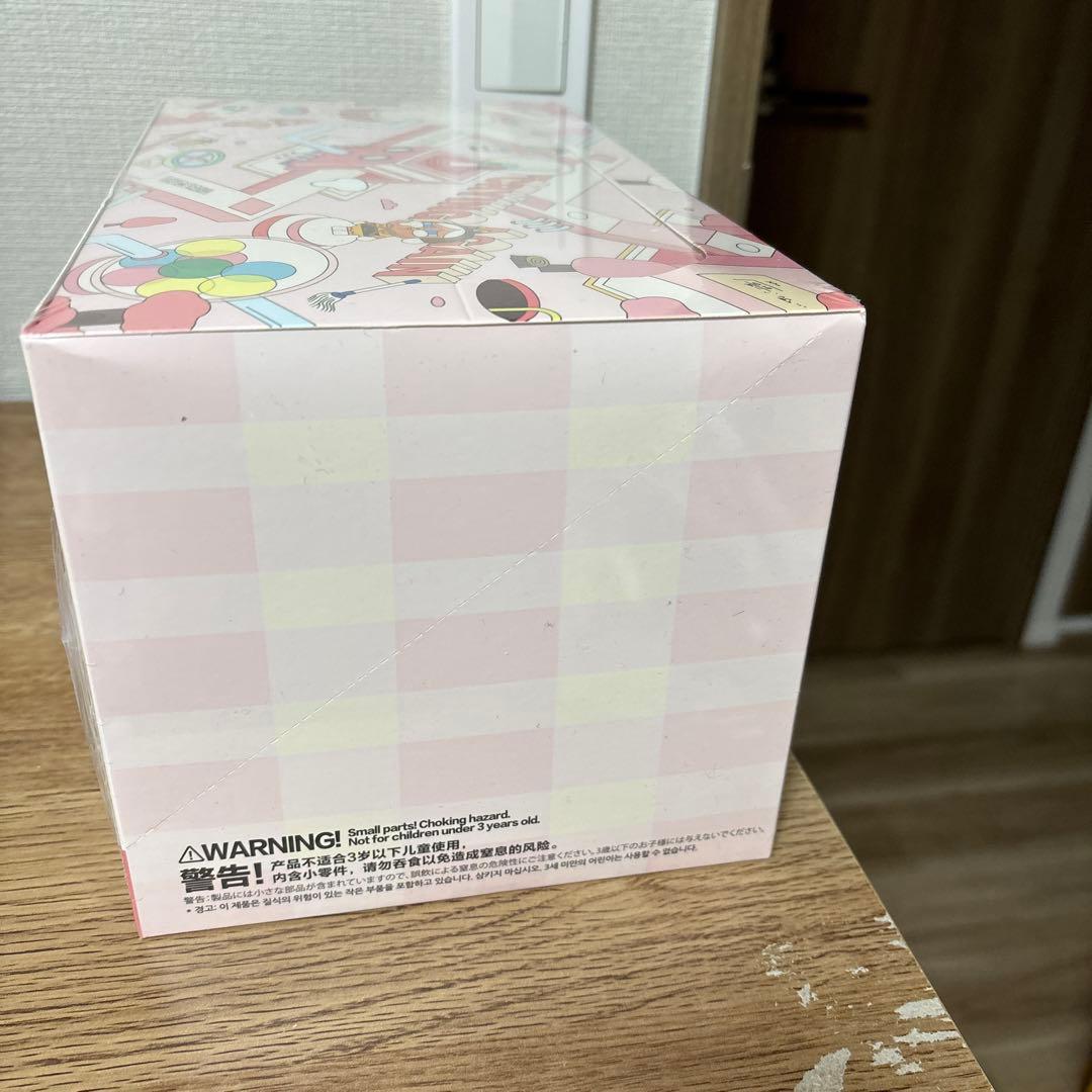 CRYBABY Crying Again アソート フェイスぬいぐるみ