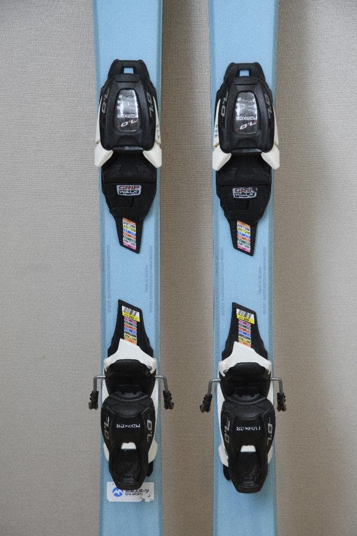 BLIZZARD スキー板 140cm