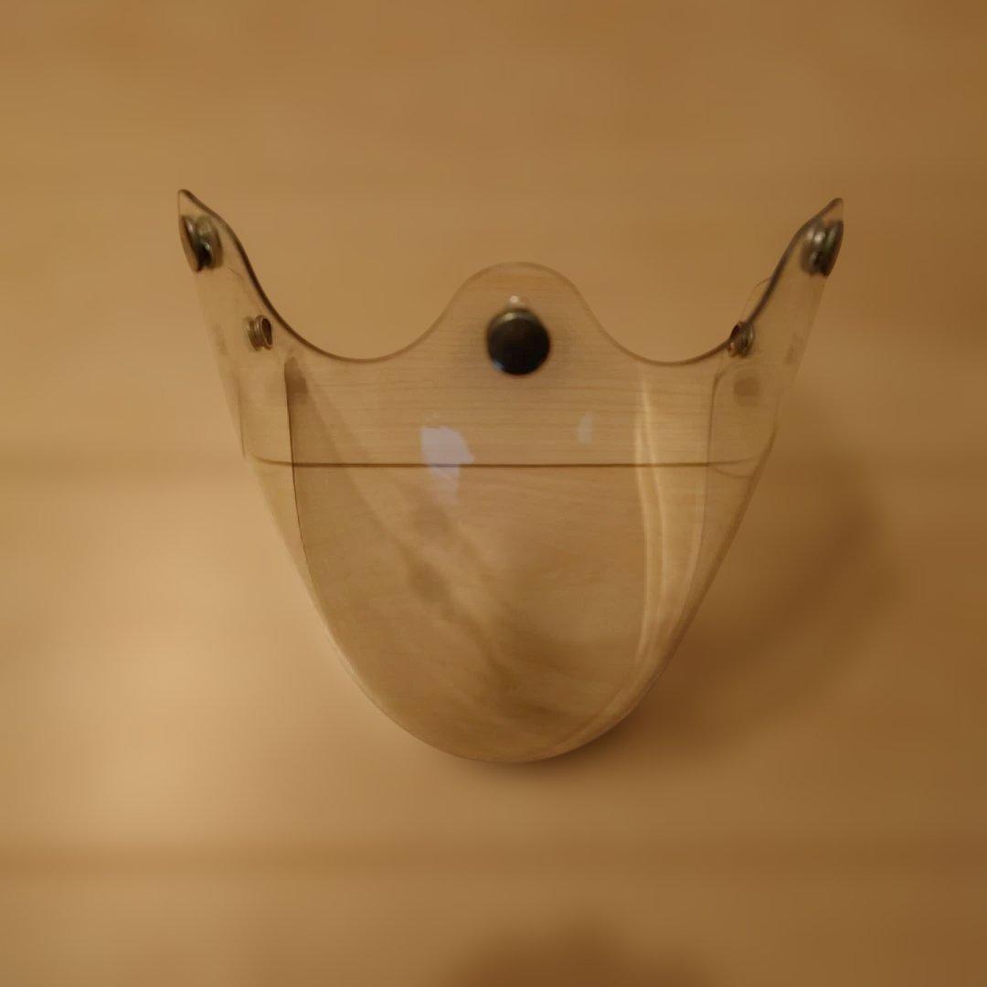 Arai Classic sw ホワイト ジェットヘルメット　61.62cm