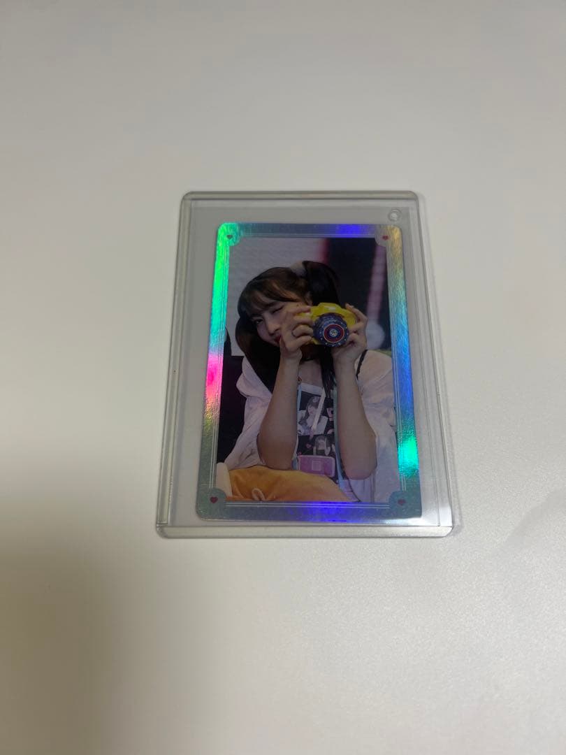 TWICE TV モモ トレカ　②