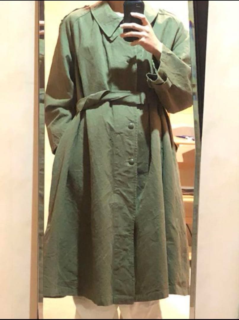 も*し様 高騰中 モーターサイクルコート m-35 フランス軍 フレンチアーミー