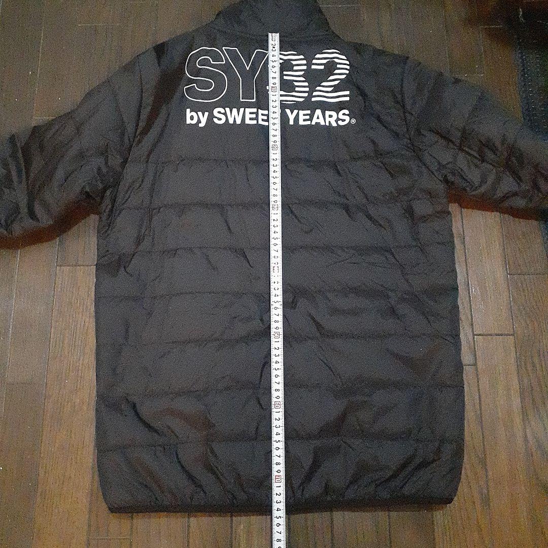 SY32 ジャケット　ナイロン　中綿