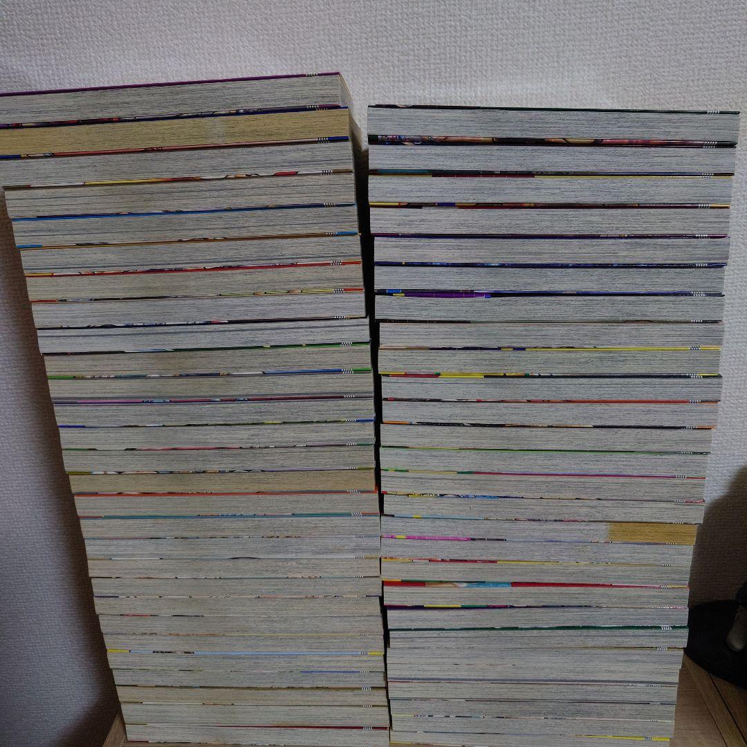 キン肉マン 全巻セット　37巻から90巻　漫画