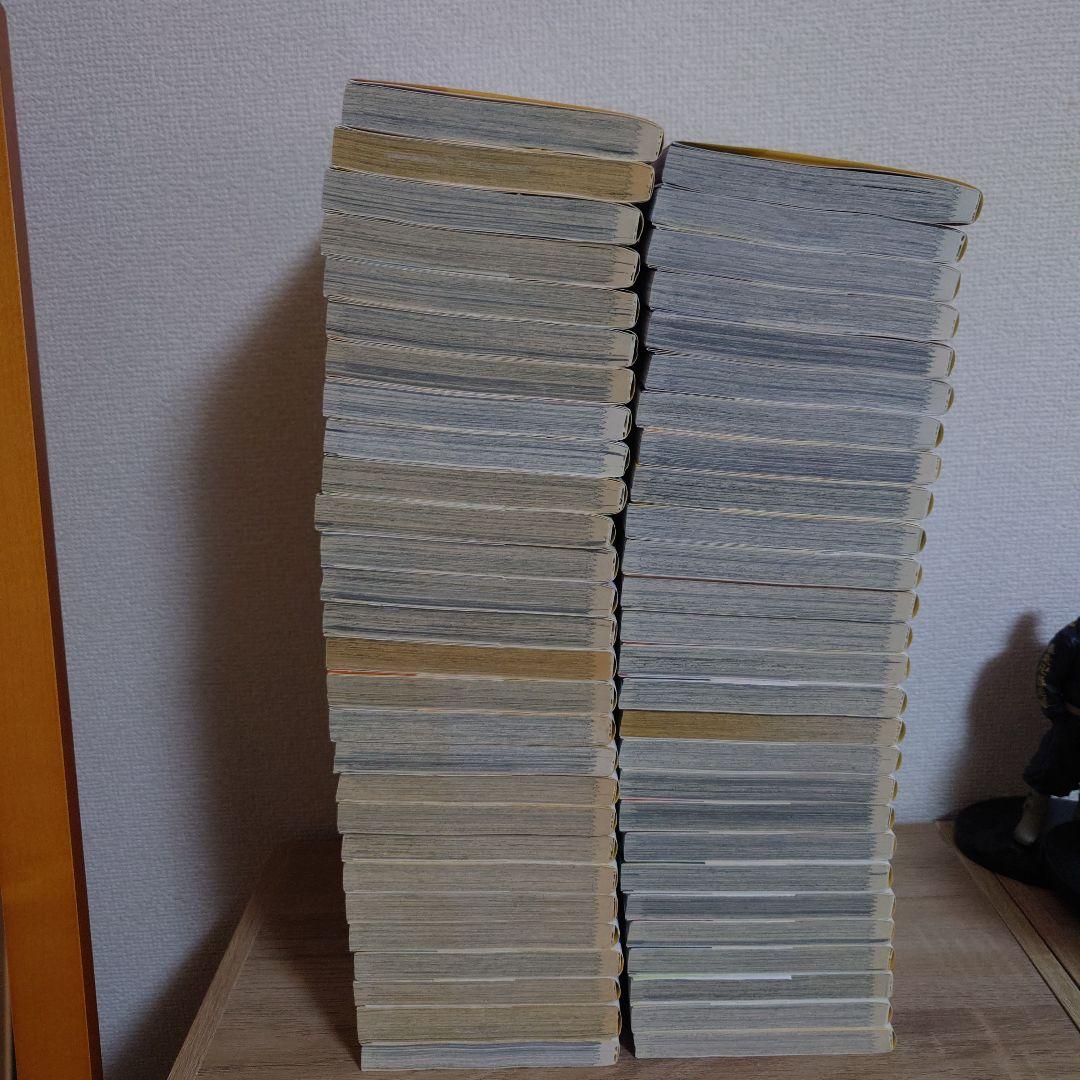 キン肉マン 全巻セット　37巻から90巻　漫画