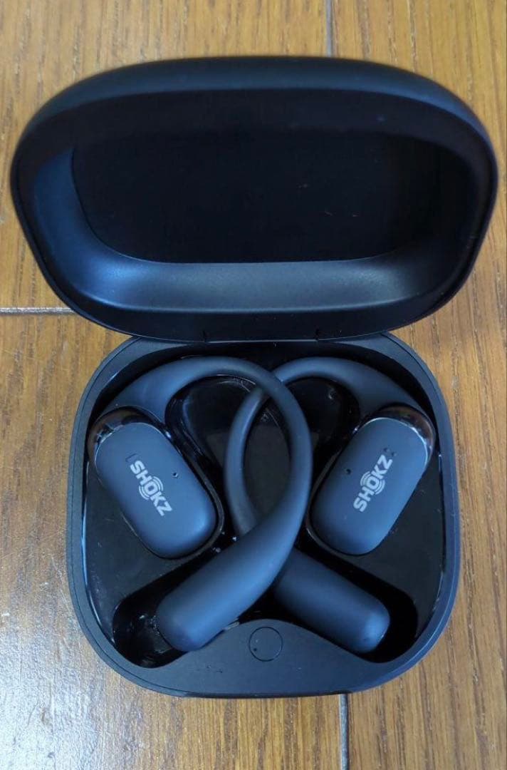 【美品】Shokz OpenFit2