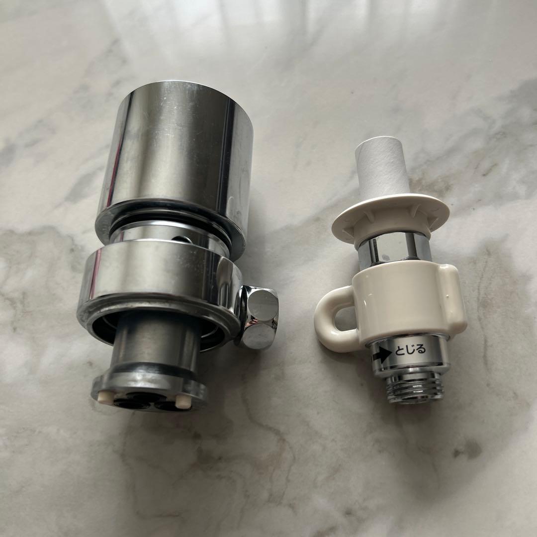 タカギ製分岐水栓　STKD6 JH9024