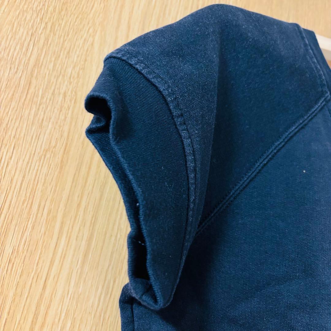 希少　ルイヴィトン 半袖Tシャツ　スエット　ブラック ショート丈　パドロック