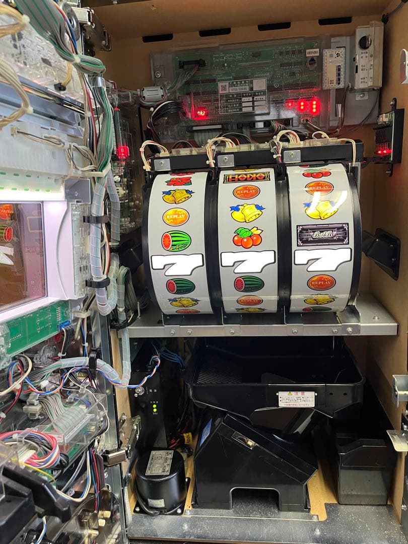 【自宅まで送料込み】グレートキングハナハナ-30 不要機仕様