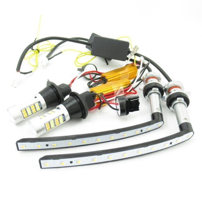 20 ヴェルファイア シーケンシャルウィンカー T20 ウインカーポジション付