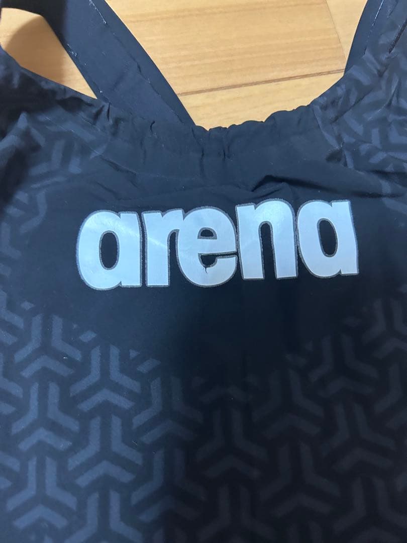 ARENA BISHAMON GOLD 高速水着