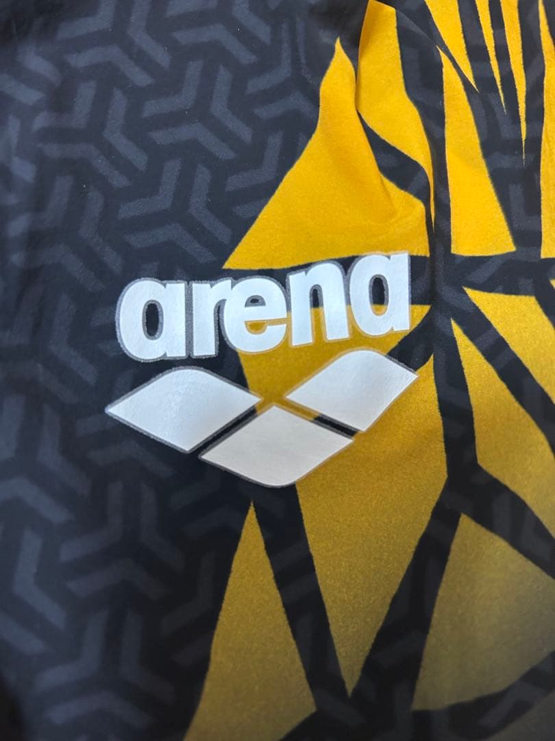 ARENA BISHAMON GOLD 高速水着