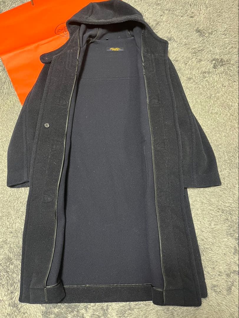 美品　ブルックスブラザーズ Brooks Brothers ダッフルコート