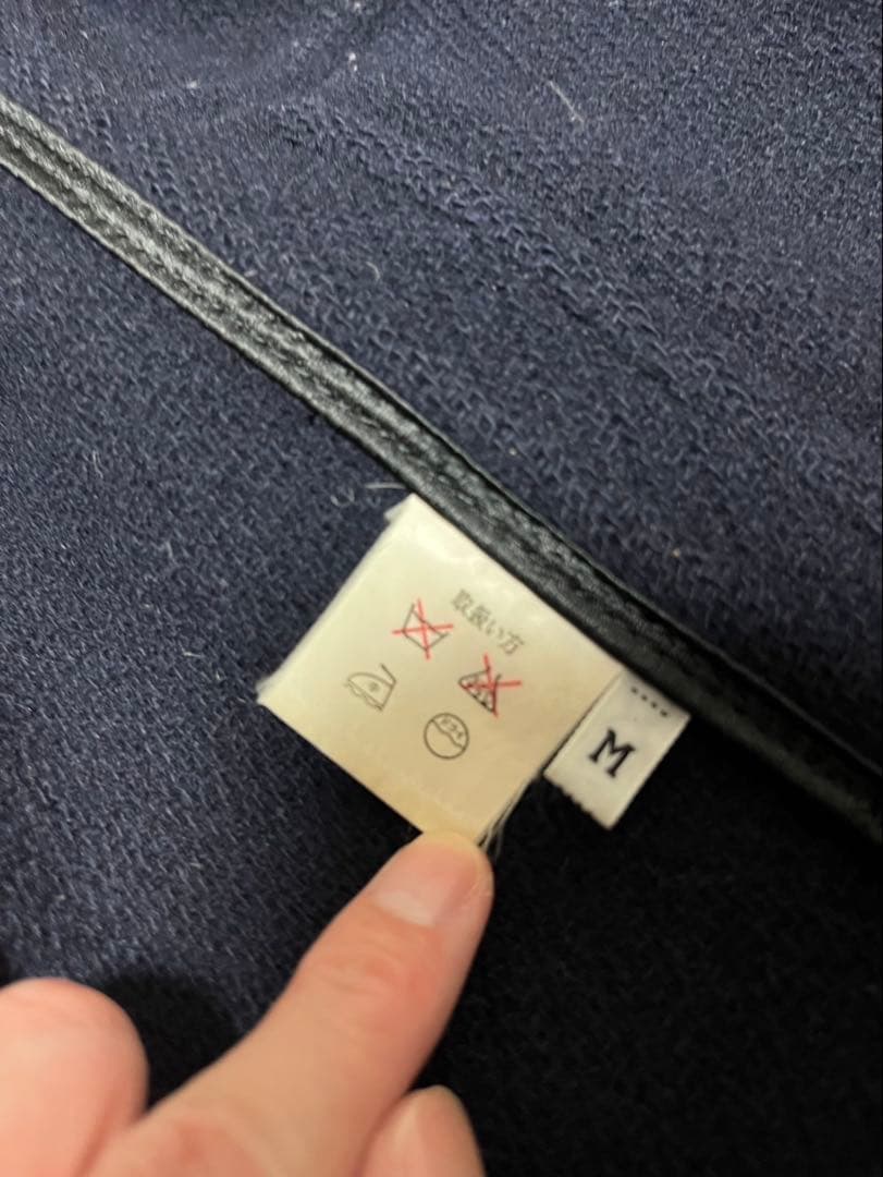 美品　ブルックスブラザーズ Brooks Brothers ダッフルコート