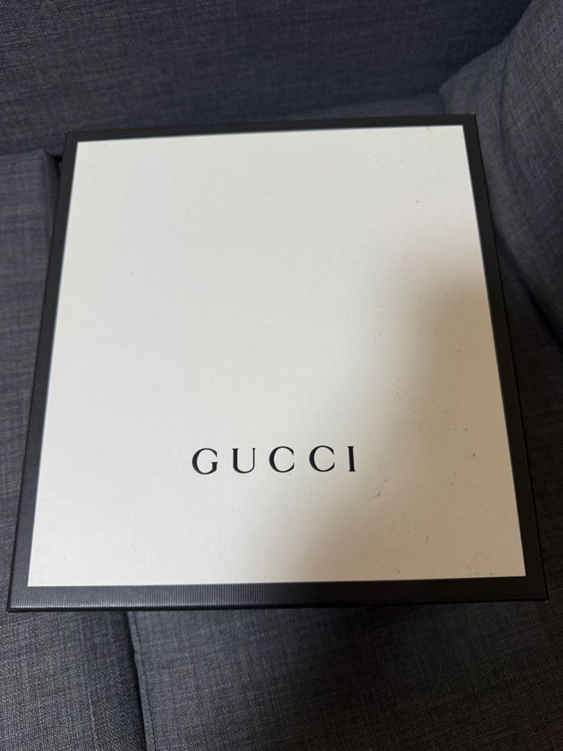 (Sunny) GUCCI GGロゴ エスパドリーユ ホワイト 37.5