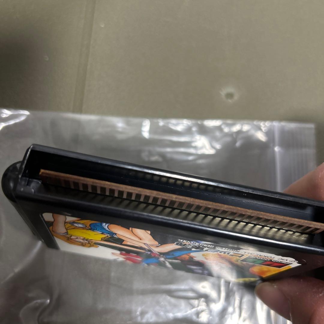 メガドライブ　バトルマニア