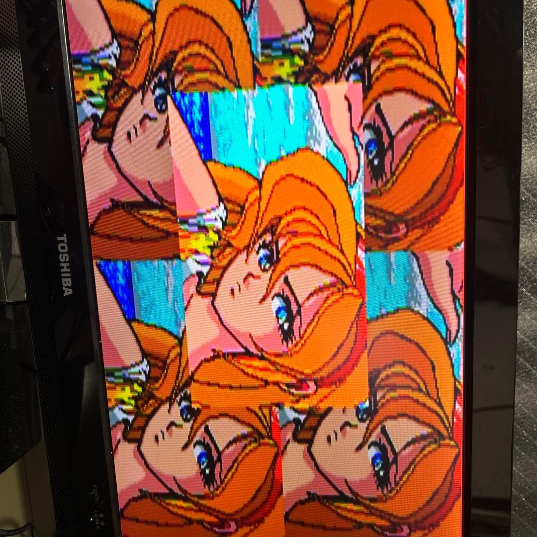 メガドライブ　バトルマニア