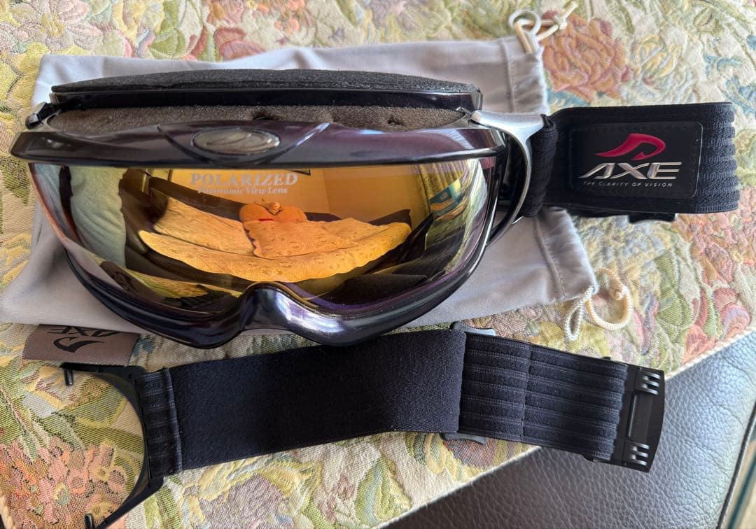 スノーボード　ゴーグルセット