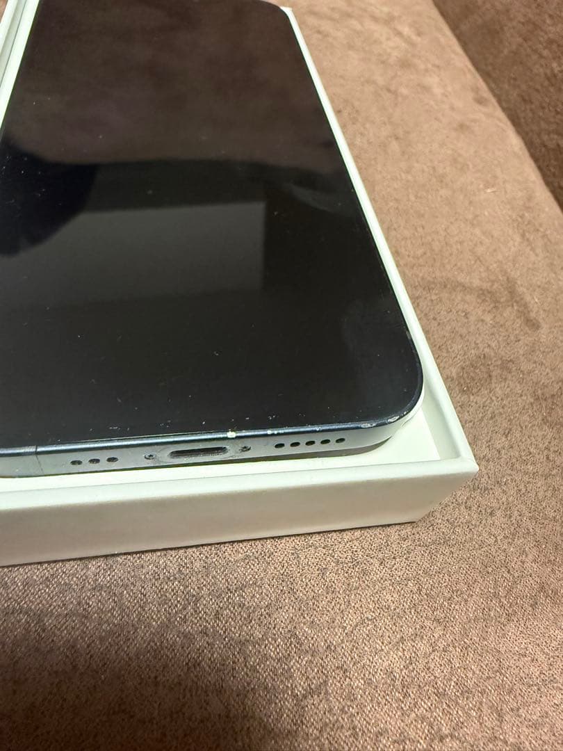 iPhone 14 ミッドナイト ジャンク品