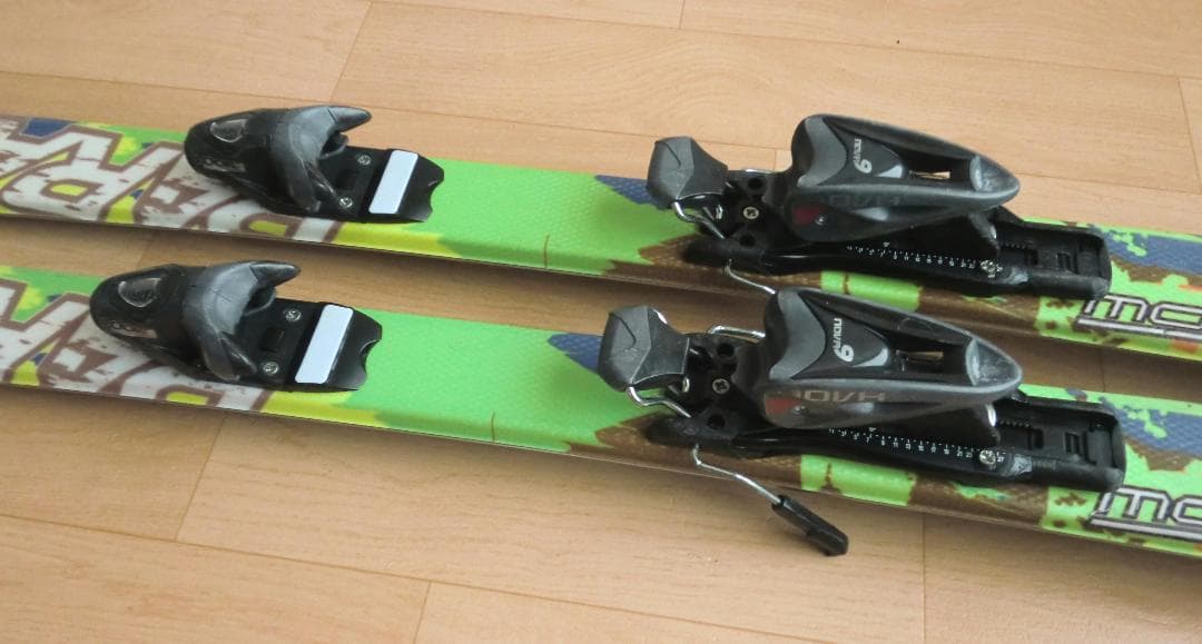 ■1月限定■送料無料■スワロー■スキー4点セット■140/24.5■メンテ付■■