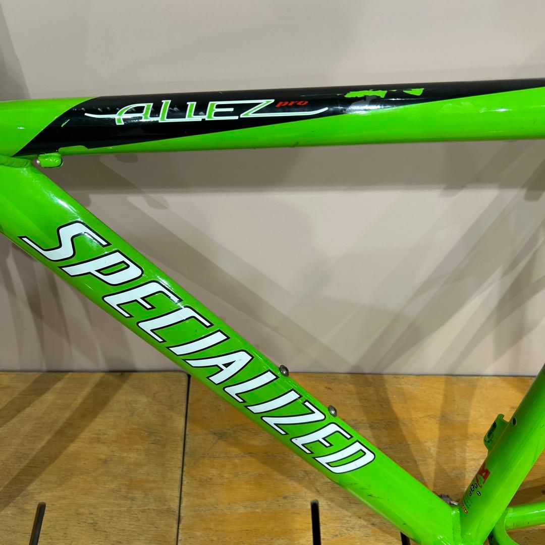 パーツ SPECIALIZED ALLEZ SPRINT M4 PRO 1999