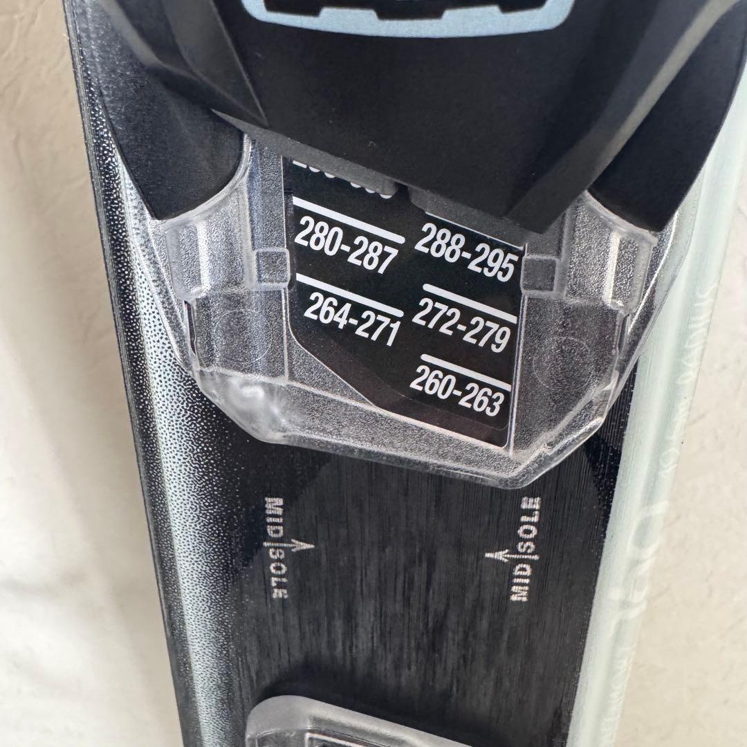 K2ANTHEM 74HS160cmレディーススキーセット