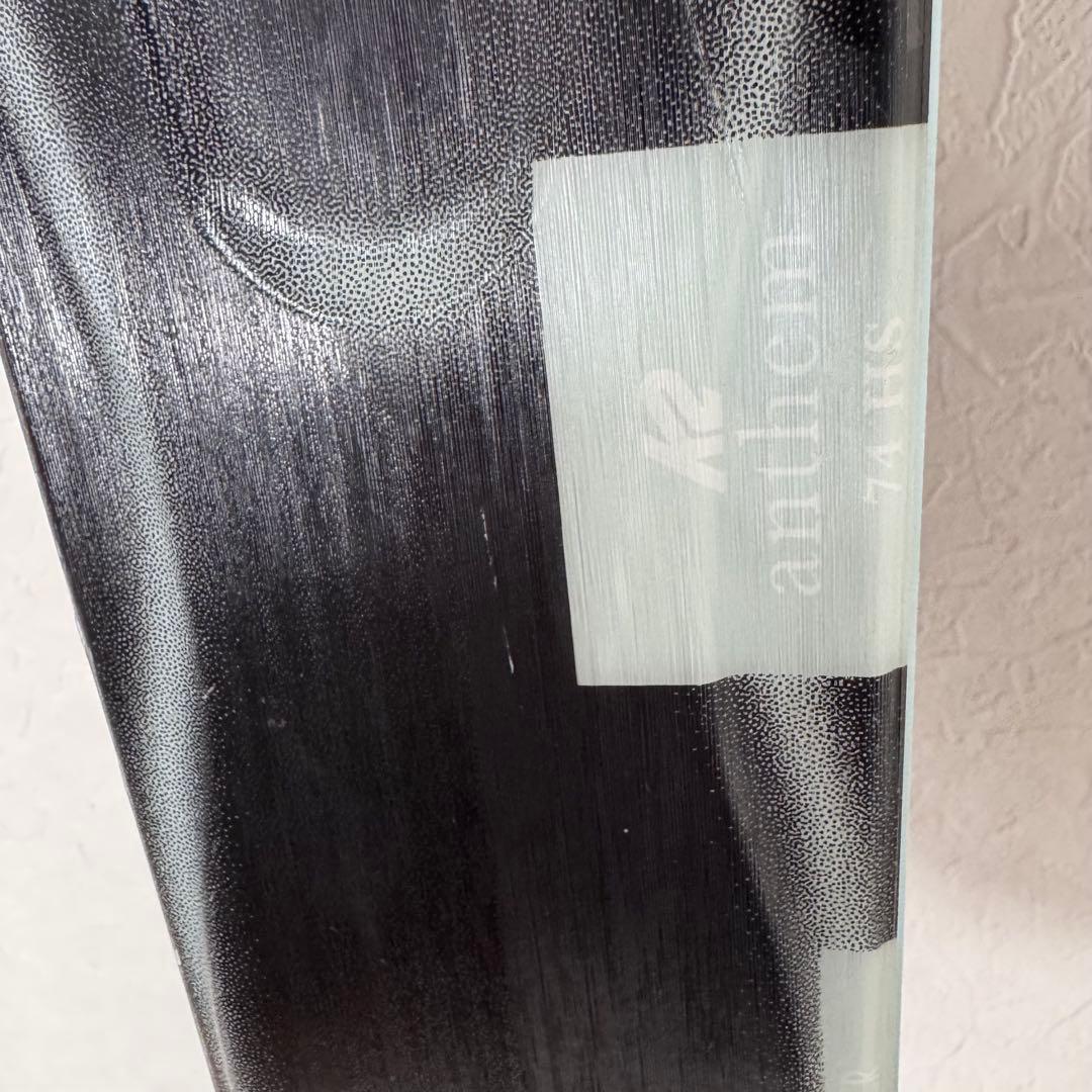 K2ANTHEM 74HS160cmレディーススキーセット