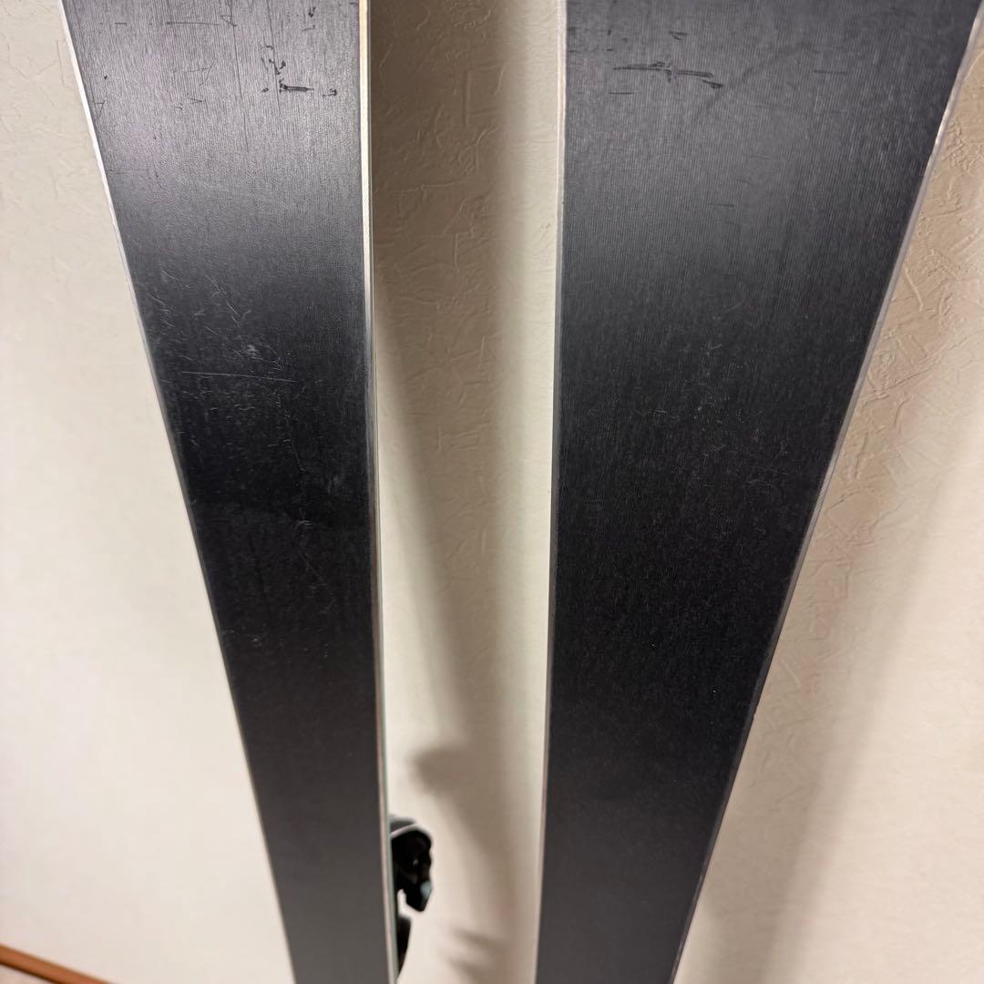 K2ANTHEM 74HS160cmレディーススキーセット