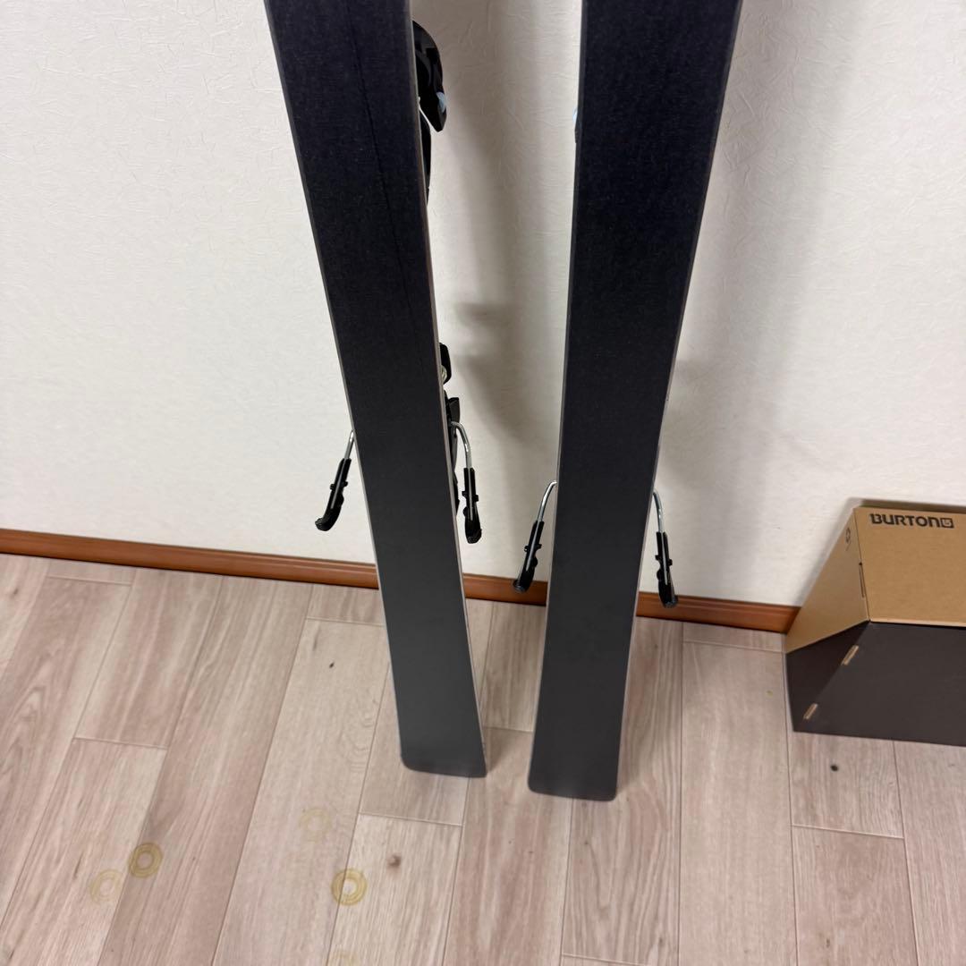 K2ANTHEM 74HS160cmレディーススキーセット