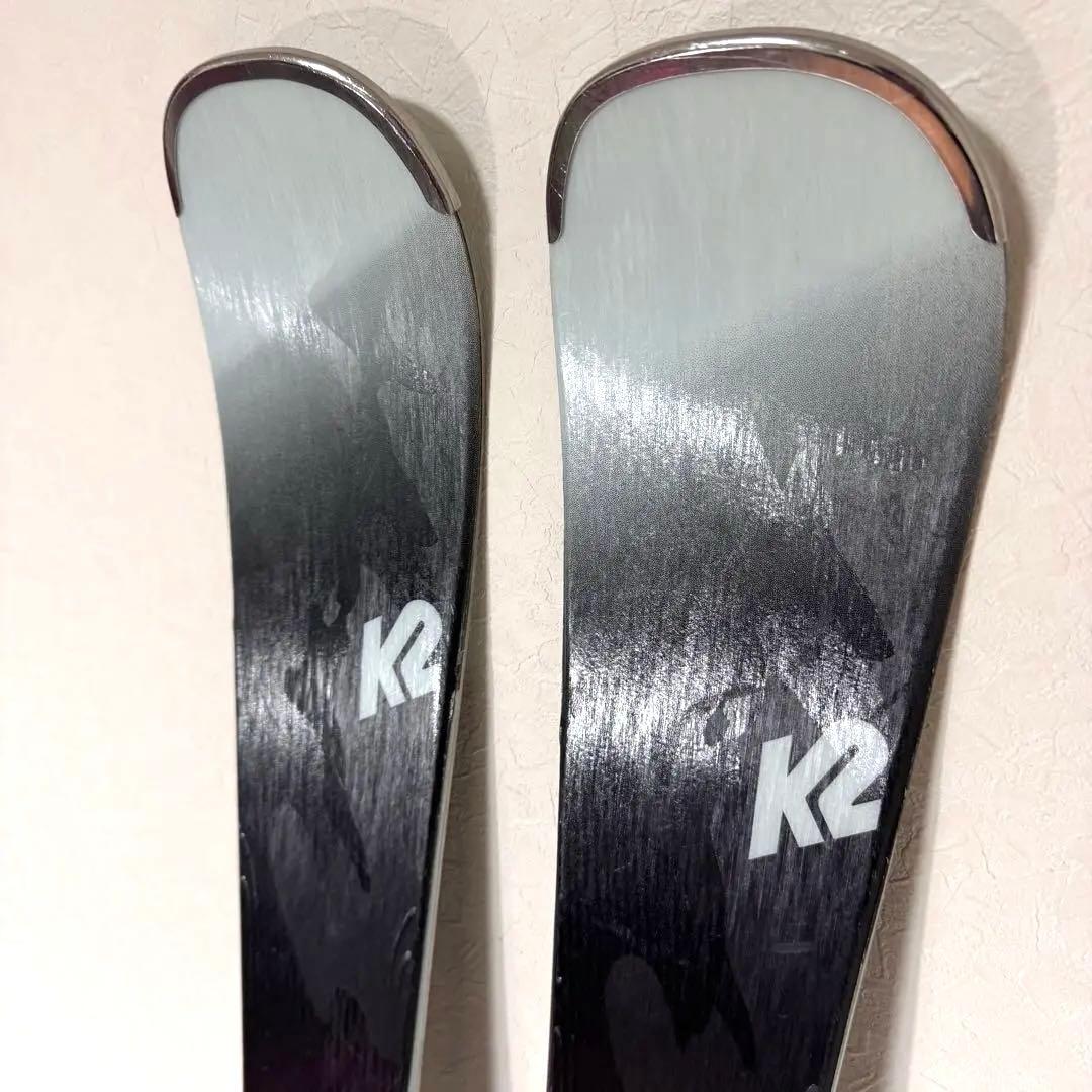 K2ANTHEM 74HS160cmレディーススキーセット