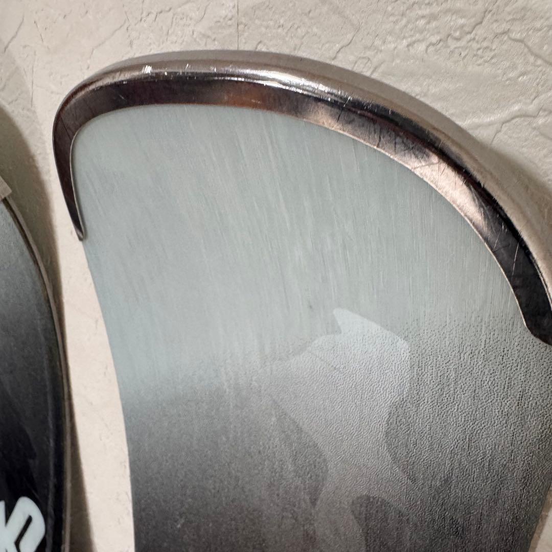 K2ANTHEM 74HS160cmレディーススキーセット