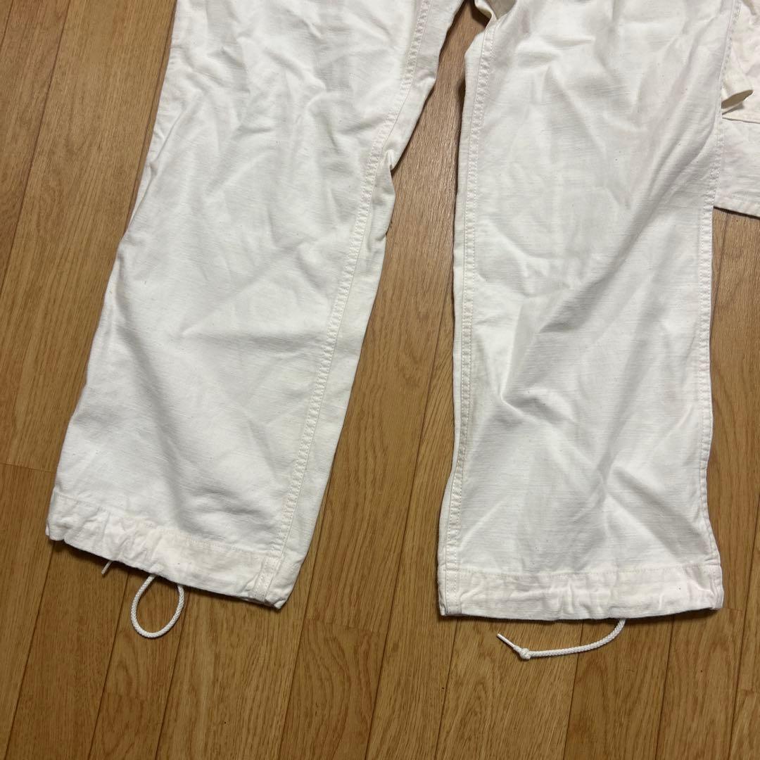 ニードルス　セットアップ　ワークジャケット　パンツ