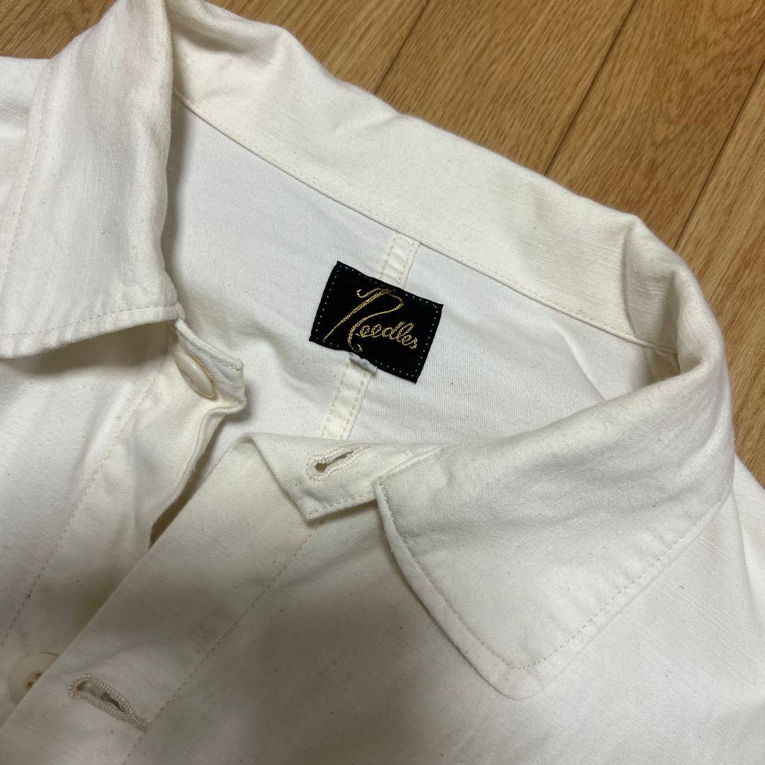 ニードルス　セットアップ　ワークジャケット　パンツ