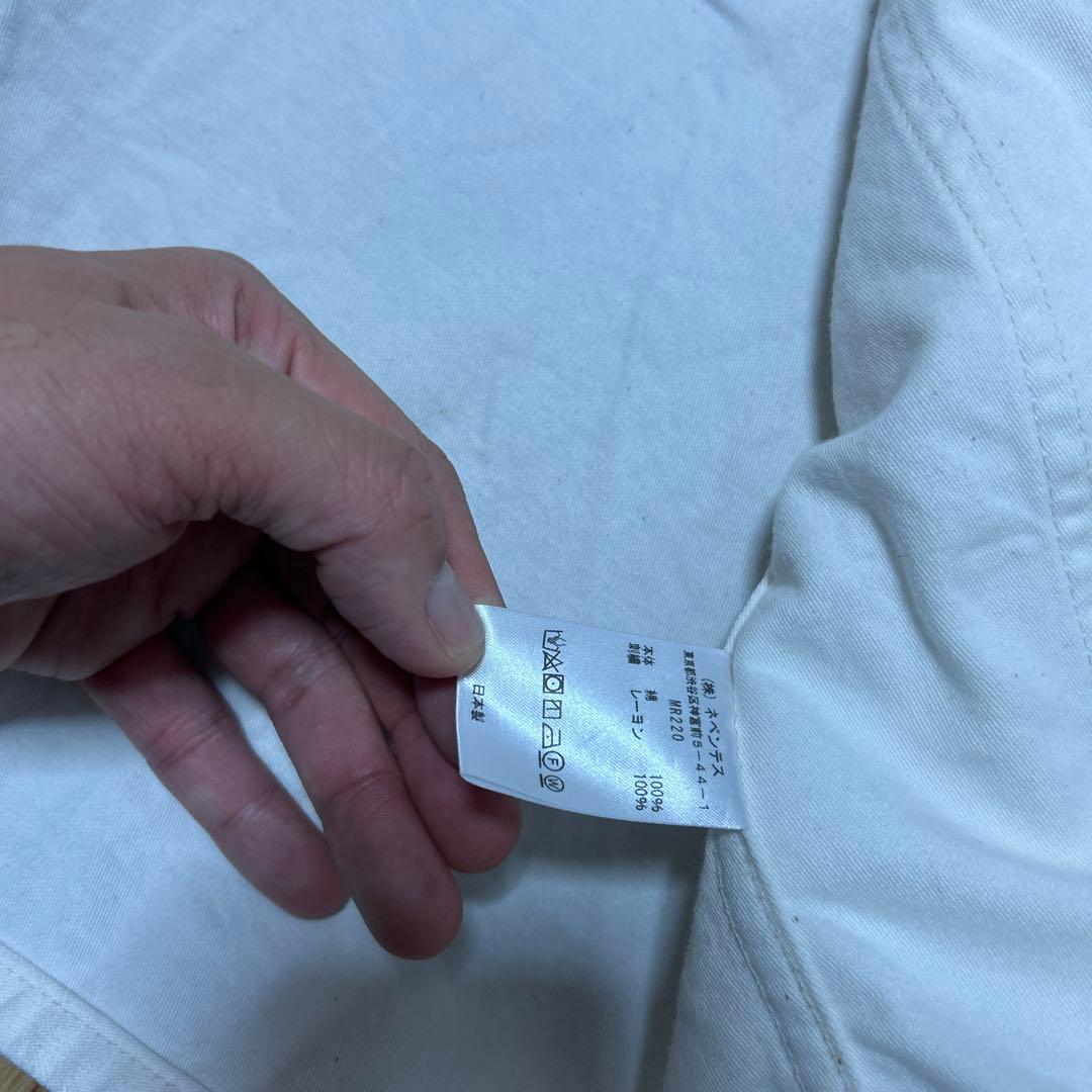 ニードルス　セットアップ　ワークジャケット　パンツ