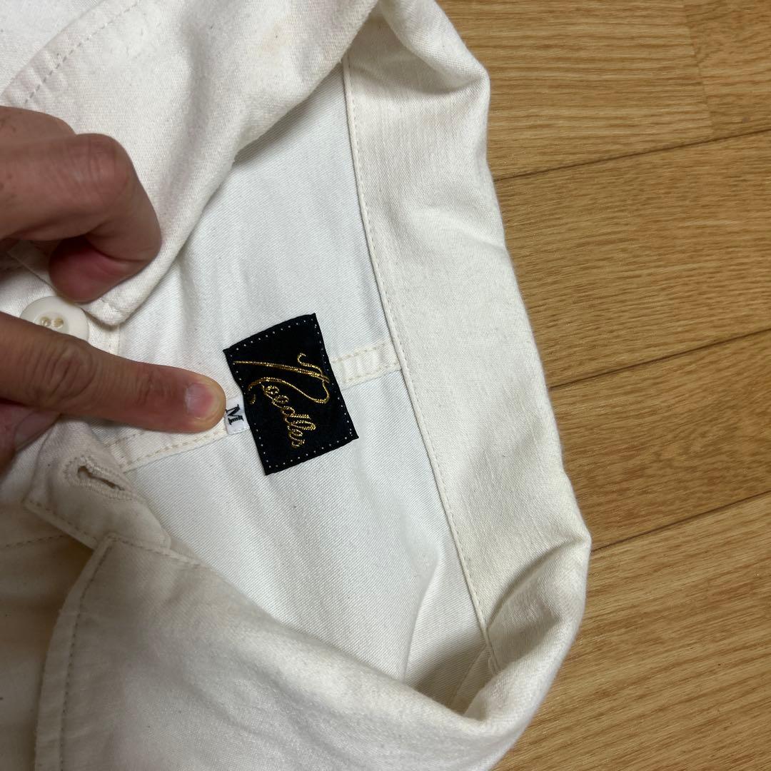 ニードルス　セットアップ　ワークジャケット　パンツ