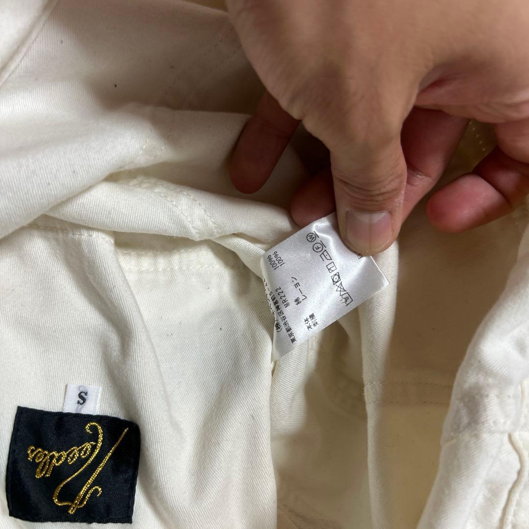 ニードルス　セットアップ　ワークジャケット　パンツ