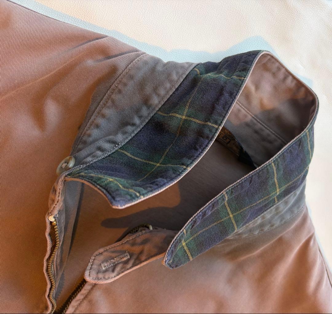 l*2様 m*u様 80s ラルフローレン 短丈　スウィングトップ USA製 ブ