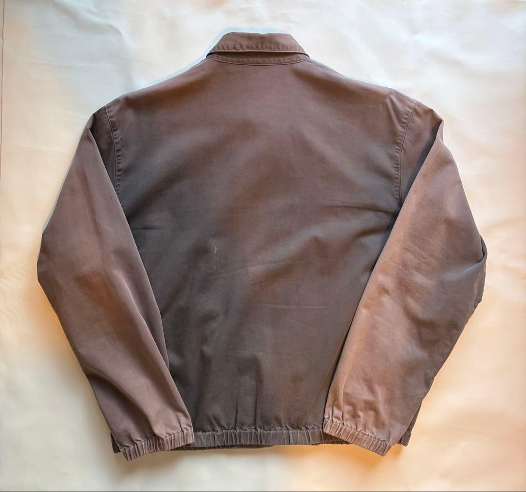 l*2様 m*u様 80s ラルフローレン 短丈　スウィングトップ USA製 ブ