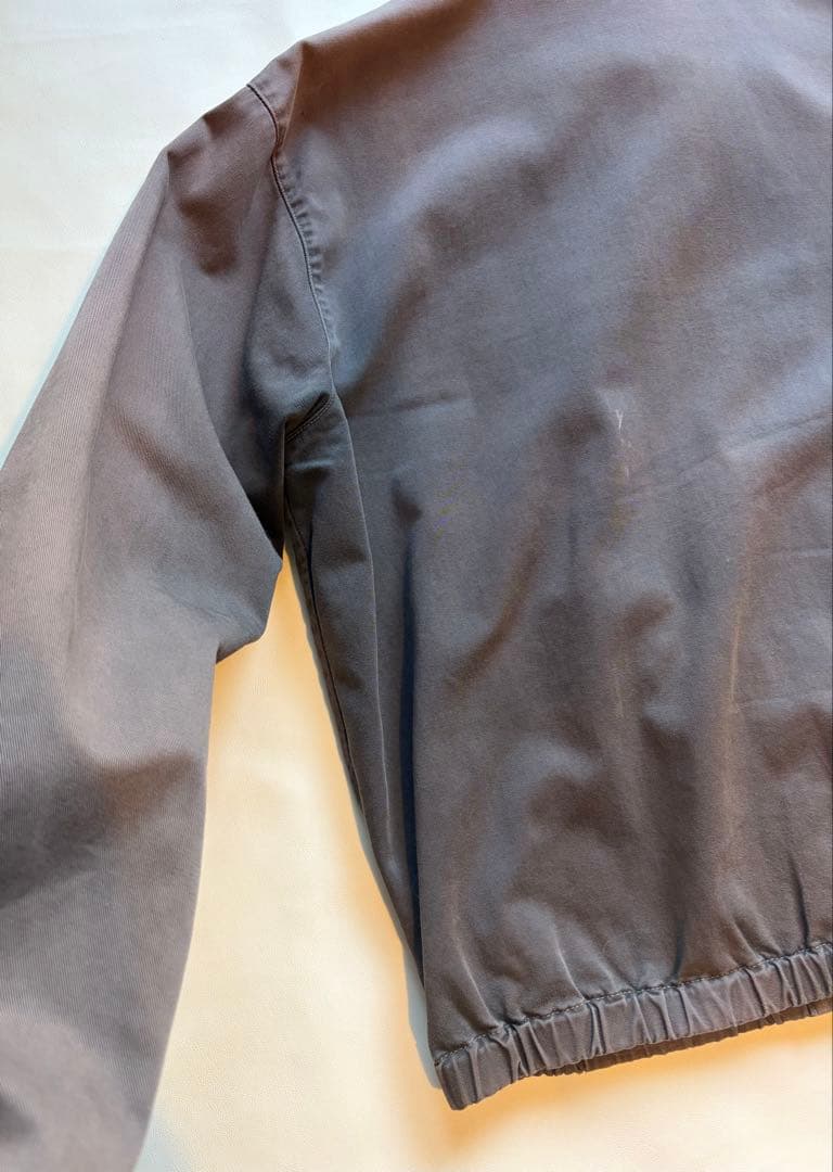 l*2様 m*u様 80s ラルフローレン 短丈　スウィングトップ USA製 ブ