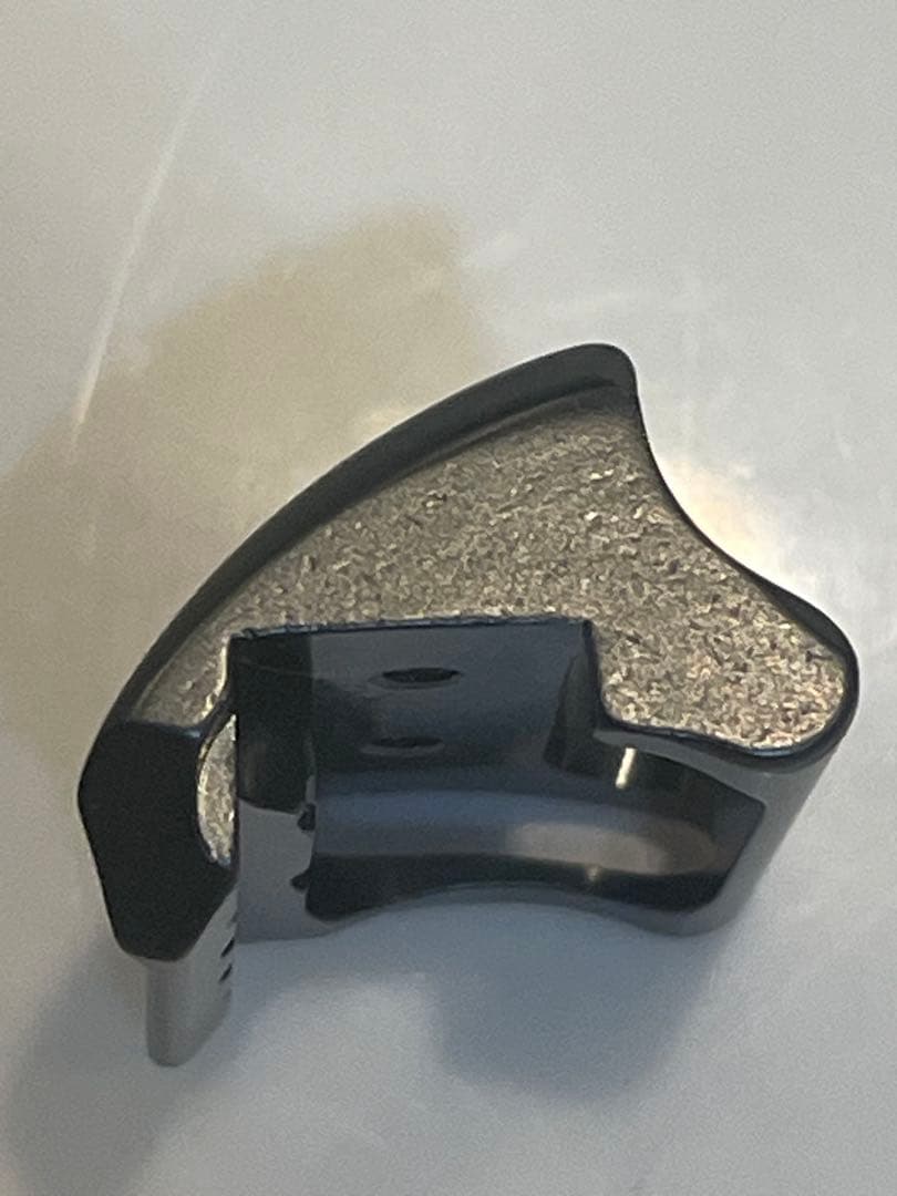 KDW 21カルカッタコンクエスト101用 オフセットクラッチ ガングロック