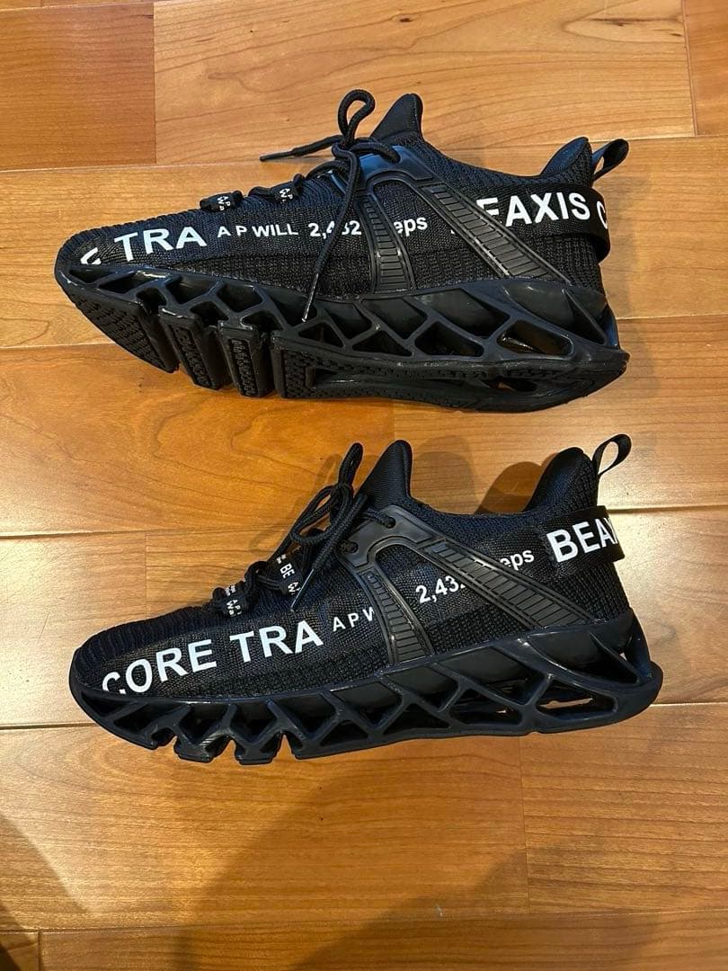 BEAXIS(ビーアクシス) バランスコアスニーカー Mサイズ