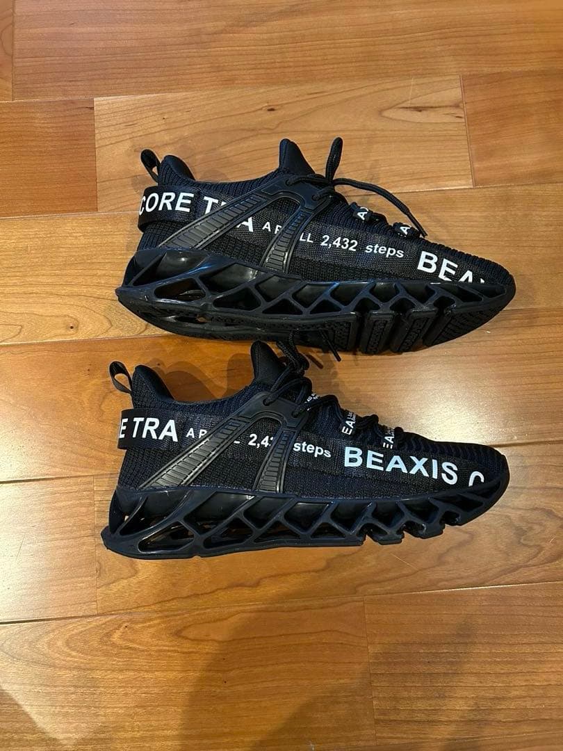 BEAXIS(ビーアクシス) バランスコアスニーカー Mサイズ