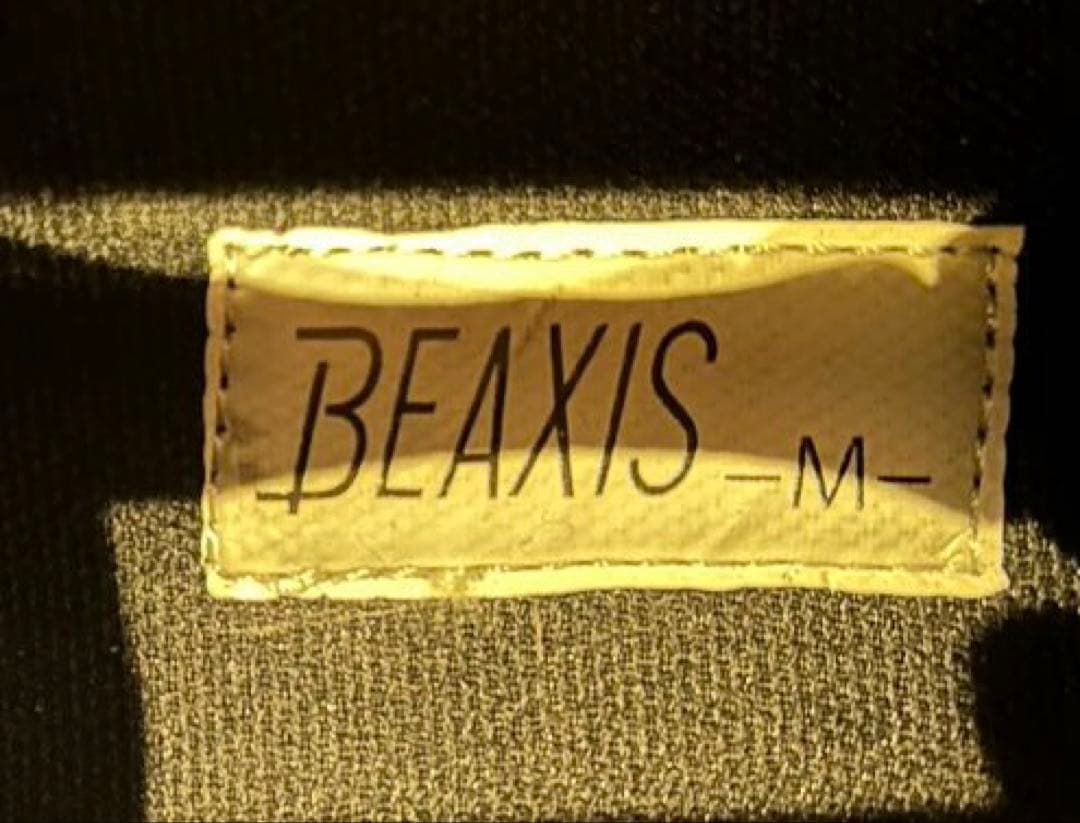 BEAXIS(ビーアクシス) バランスコアスニーカー Mサイズ