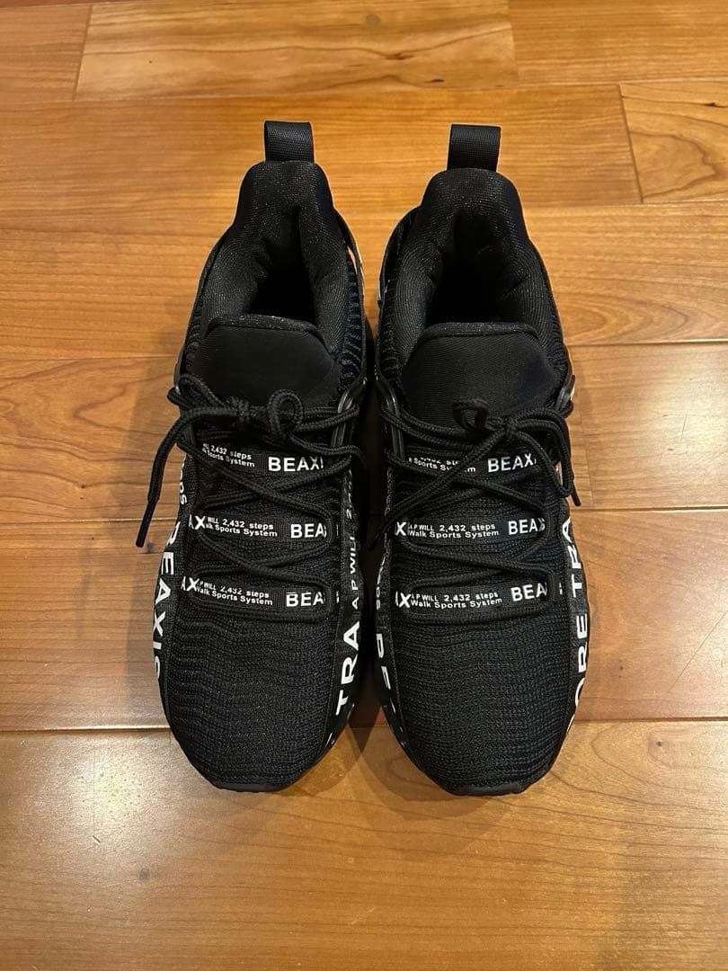 BEAXIS(ビーアクシス) バランスコアスニーカー Mサイズ