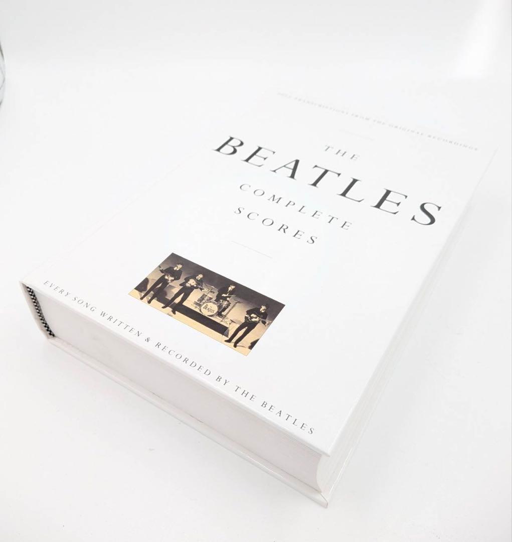 The Beatles Complete Scores ビートルズ 楽譜