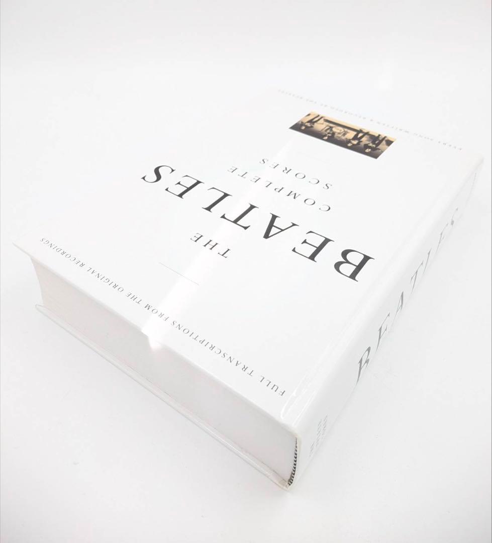 The Beatles Complete Scores ビートルズ 楽譜