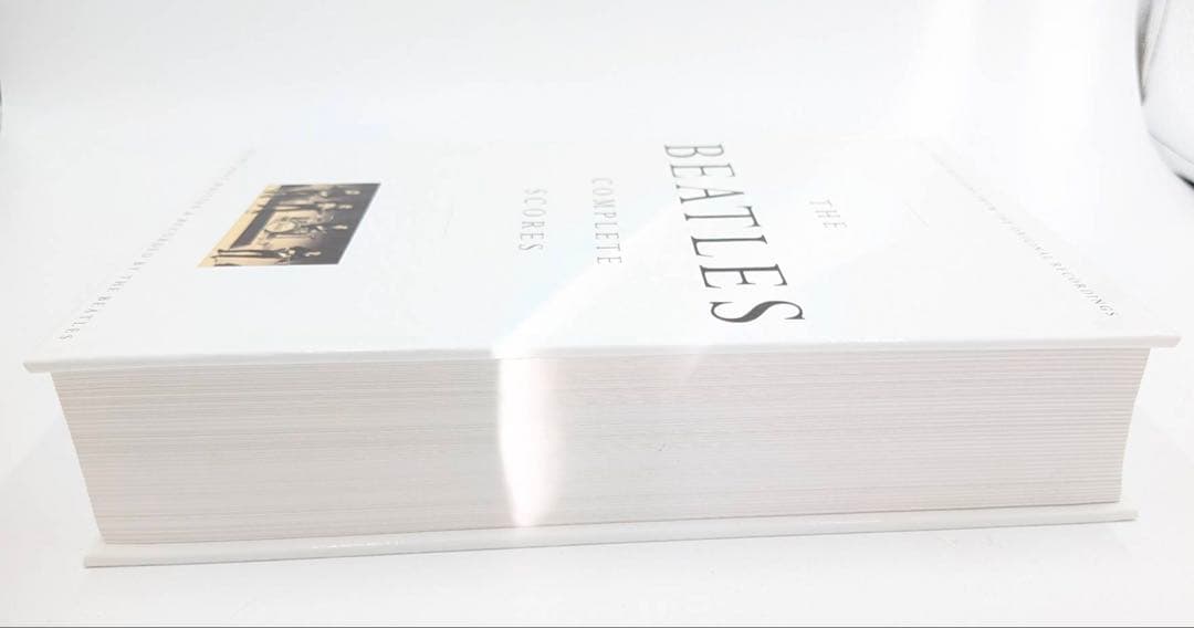 The Beatles Complete Scores ビートルズ 楽譜