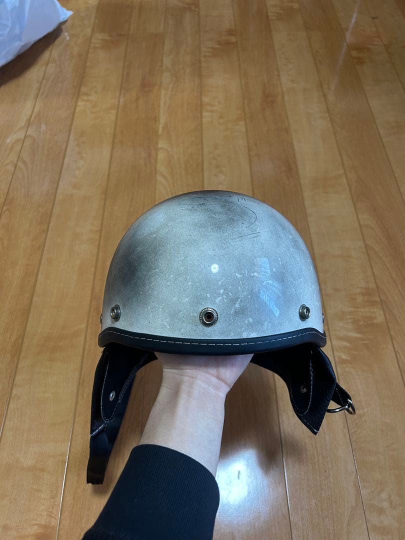 ショーティー ヘルメット M ビートル レトロ