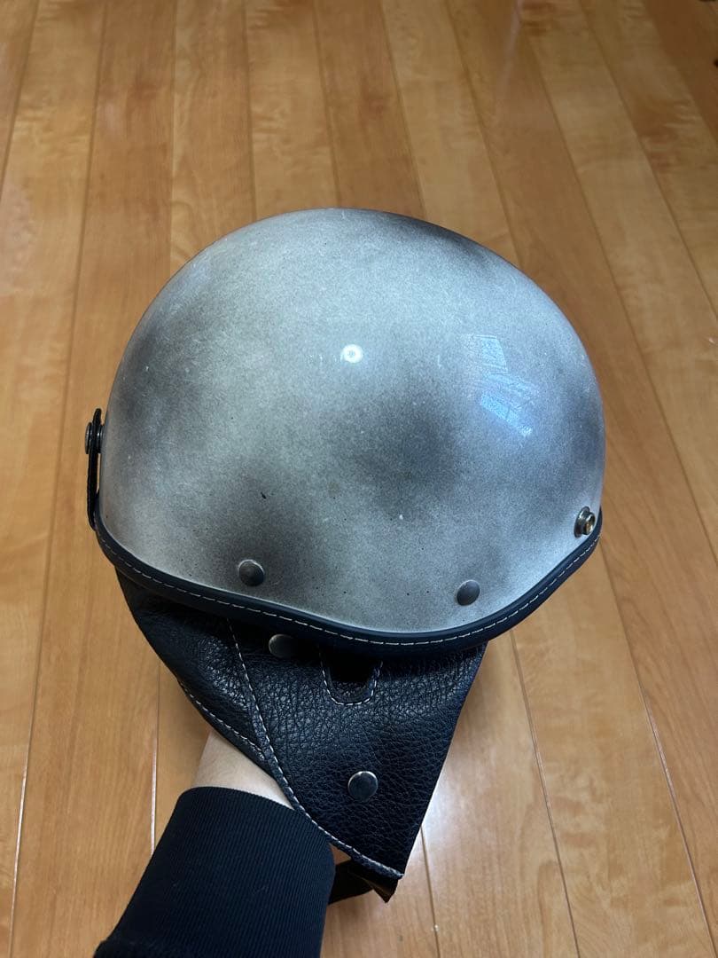 ショーティー ヘルメット M ビートル レトロ